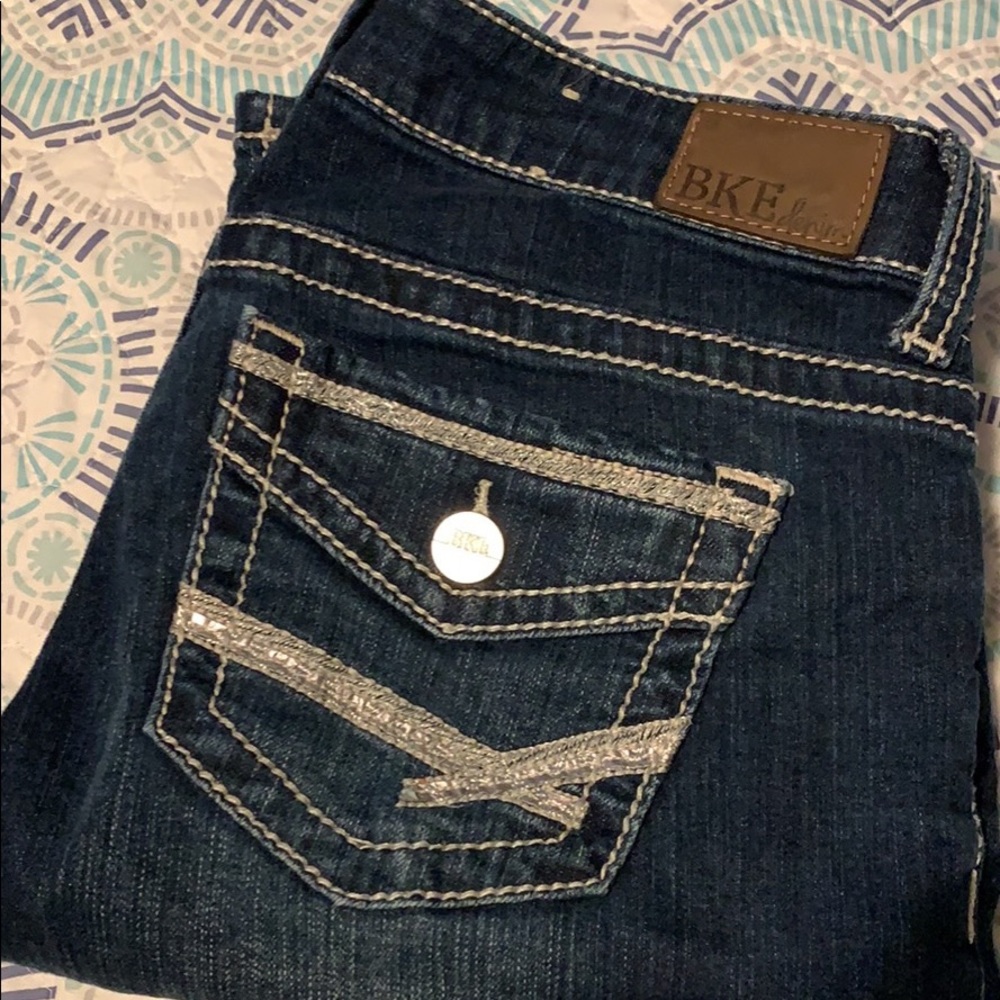 Women’s Bke jeans